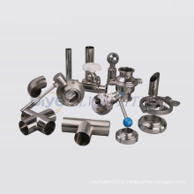 Stainless Steel Sanitary Valves